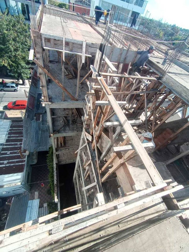 Venta Departamento Monoambiente En Construcción La Plata
