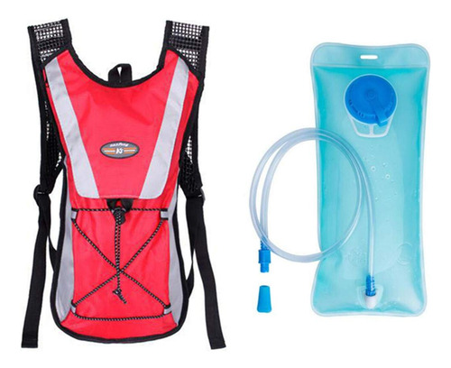 Monvecle Mochila De Hidratación De Agua, Bolsa De Vejiga Par
