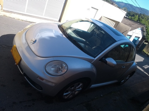 Volkswagen New Beetle 2007 2.0 3p Manual