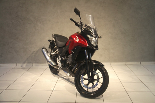 Imagem 1 de 6 de Honda Cb 500x 2015