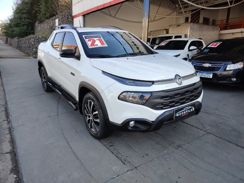 Imagem 3 de 19 de Fiat - Toro 2.0 16v Turbo Diesel Ultra 4wd At9