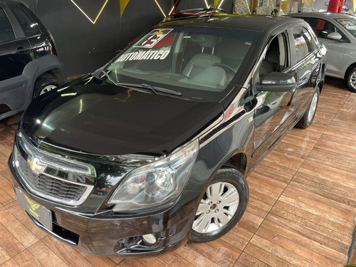 Chevrolet Cobalt 1.8 Ltz Aut. 4p