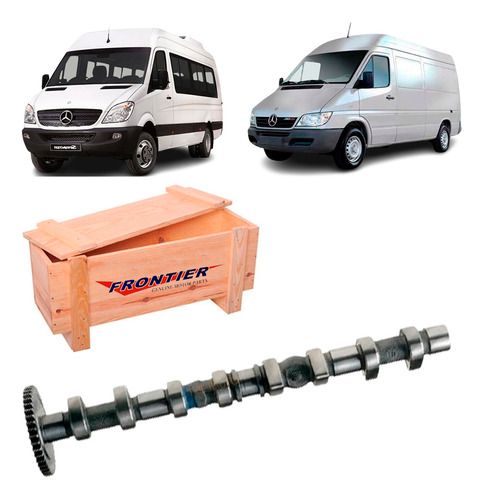 Comando Válvula Escape Sprinter 311 Cdi 2.2 16v 2004 2005