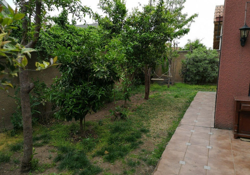 Imagen 22 de 25 de Casa Conjunto El Olmo, Peñalolén