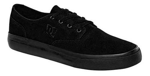 Tenis Dc Mujer Negro Flash 2 Tx Mx M Shoe 3bk Adys3004173bk