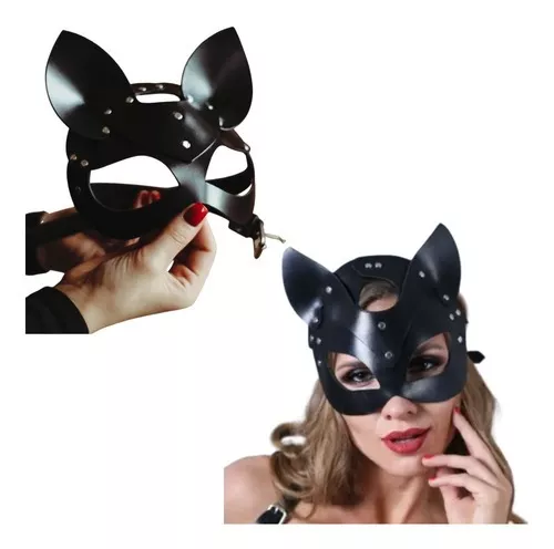 Cat Mask  MercadoLivre 📦