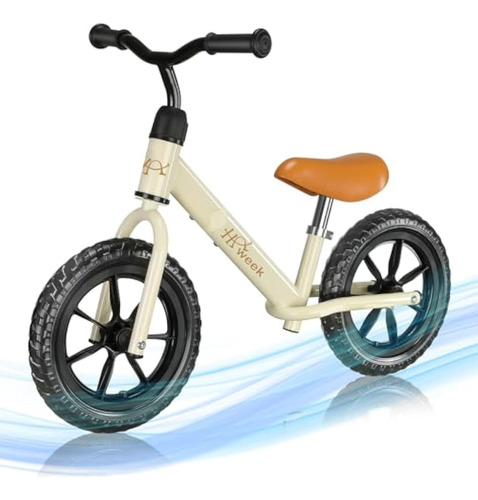 Haweek Bicicleta De Equilibrio Para Niños Pequeños