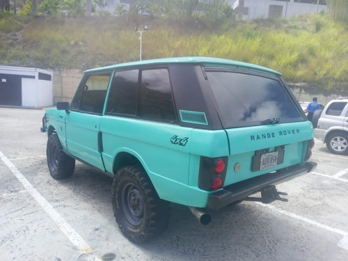 Imagen 3 de 8 de Rover Ranger Sport Wagon 1971