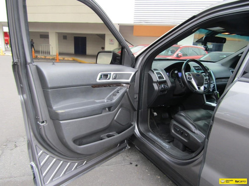 Ford Explorer 3.5 Limited