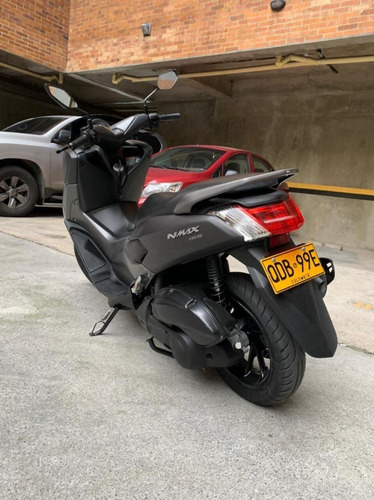 Imagen 6 de 8 de Yamaha N- Max 155 Abs 2018