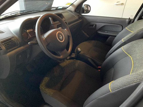 Renault Clio 1.2 Mio Confort Plus Negro! Pocos Km!! 5p