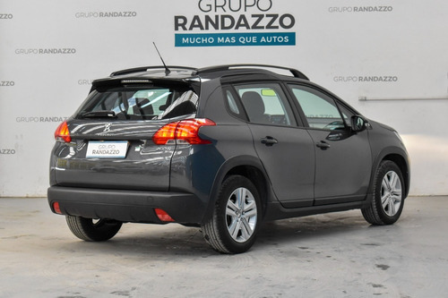 Imagen 4 de 15 de Peugeot 2008 1.6 Allure L/19 2021 La Plata 693