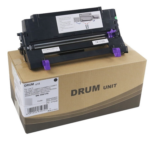 Unidad De Imagen Drum Kyocera Fs 1035mfp 1135mfp 1120d 1320d