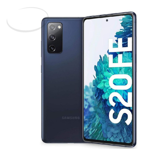 Samsung S20 Fan Edition Azul (Reacondicionado)