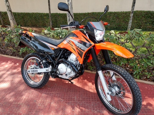 Yamaha Lannder 250