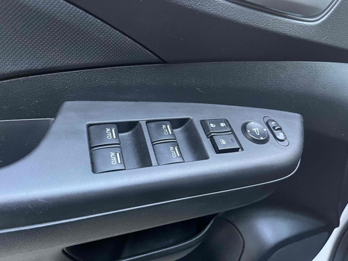 Honda CR-V 2.0 LX 4X2 16V FLEX 4P AUTOMÁTICO