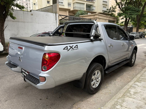 Mitsubishi L200 3.2 Triton Gls Cab. Dupla 4x4 4p