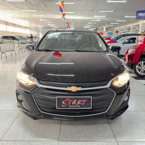 Chevrolet Onix plus 1.0 Lt Turbo Aut. 4p