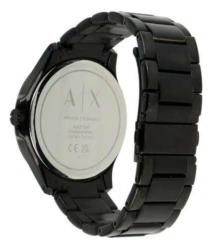 Reloj armani ax2104 sale