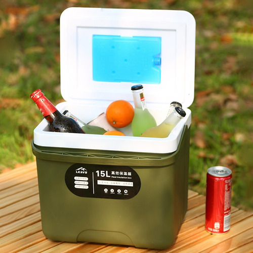 13 6 Qt Ice Coolers Portáteis Caixa De Isolamento De Alto De
