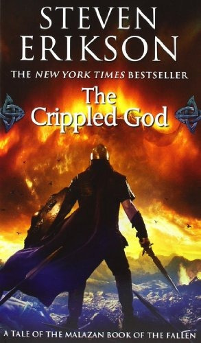 The Crippled God Book Ten Of The Malazan Book Of The Fallen