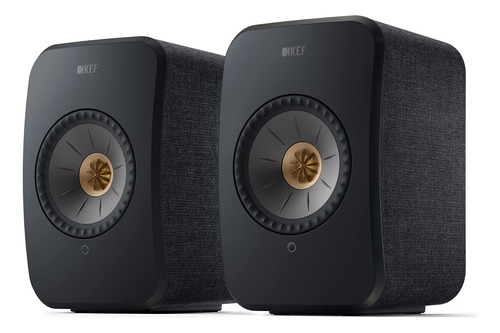 Kef Lsx Ii - Sistema De Altavoces Inalambricos De Alta Fidel