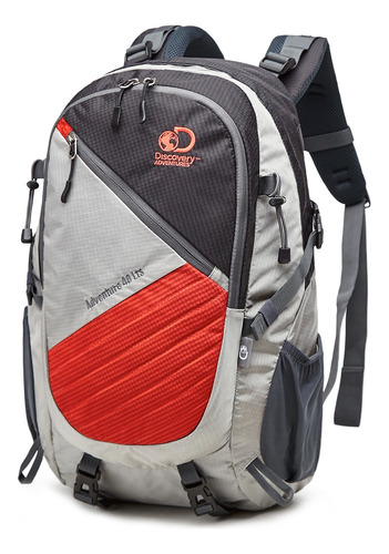 Mochila Trekking Discovery Adventure 40 Litrs Camping Lluvia