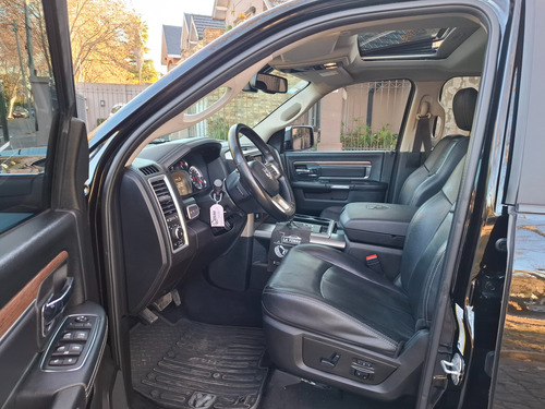 RAM 1500 5.7 Laramie Atx V8