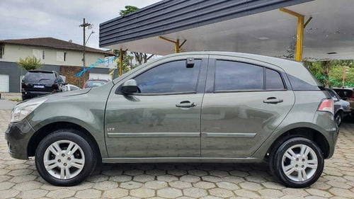 Chevrolet Agile Ltz