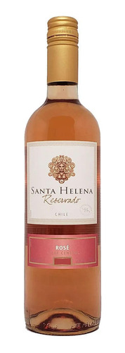 Vinho Santa Helena Reservado Rosé 750ml - Vinho Chileno