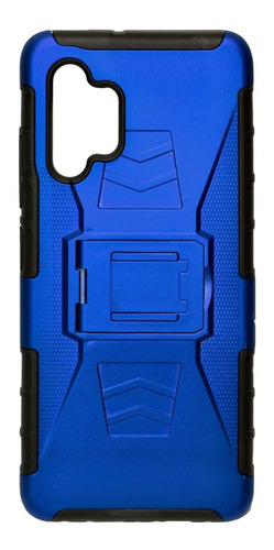 Imagen 1 de 10 de Funda Moss Uso Rudo 3 En 1 Colors Para Samsung A04 A04s