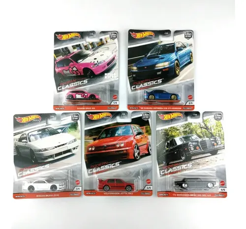 Modern classics hot wheels hotsell