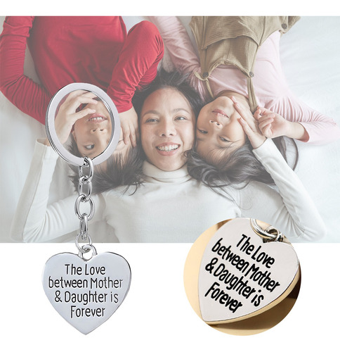 X Día De La Madre The Between & Daughter And Daughter Key 60
