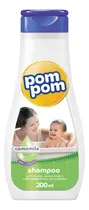 Comprar Shampoo Pom Pom De Camomila 200ml