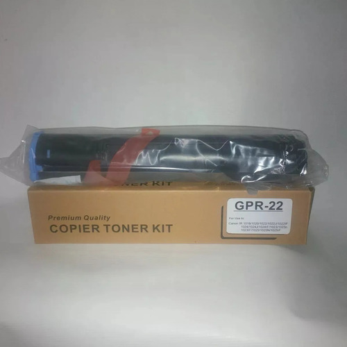 Toner Canon Gpr-22 Ir-1023/n/if, Ir-1025/n.remanufacturado