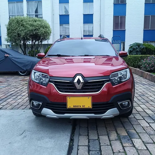 Renault Stepway 1.6 Intens Cvt