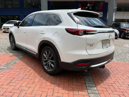 Mazda CX-9 2.5 Grand Touring Lx