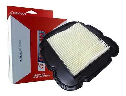 Filtro De Ar V Strom 650 Dl650 V-strom Orkaan Oaf 316