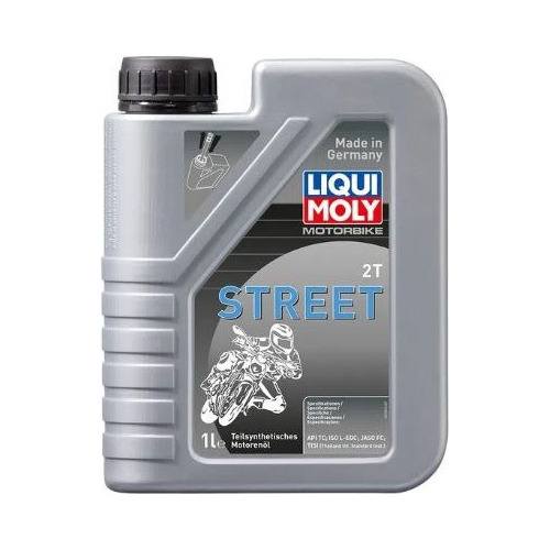 Aceite 2 Tiempo 4t Liqui Moly