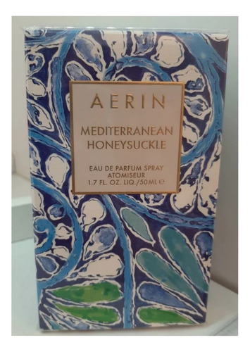 Perfume Aerin Mediterranean Honeysuckle 50 Ml Estee Lauder