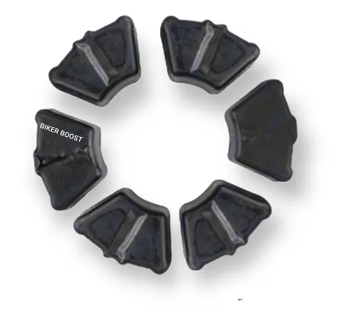 comprar Dampers Gomas De Impacto Vortx 300 Y 300r Tracción Italika