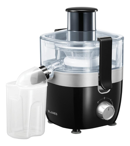 Extractor De Jugo James Ejj04 Negro