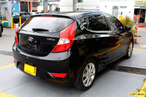Hyundai Accent 1.6 I25 5P