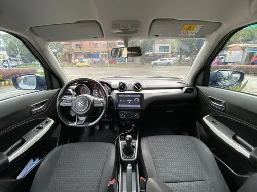 Suzuki Swift 1.2 Hybrid 2022