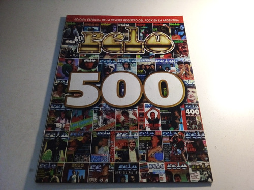 Revista Pelo 500 Edición Especial 