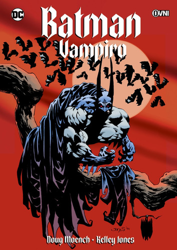 Batman: Vampiro - Autores Varios