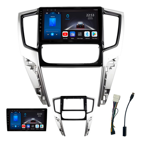 Multimidia Uppertech Octaultra L200 Sport 21 A 24 2+64gb 9p