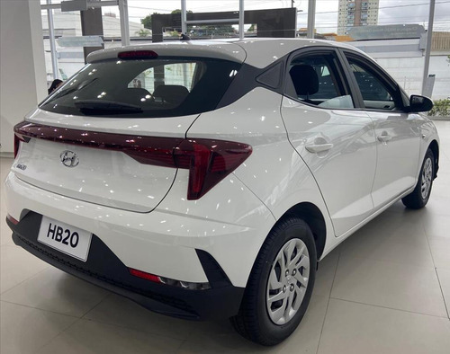 Hyundai HB20 1.0 12V FLEX SENSE PLUS MANUAL