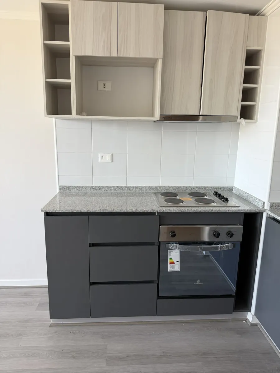 Imagen 3 de 17 de Departamento Nuevo En Arriendo En Collao