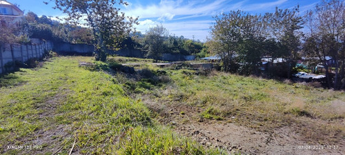 Terreno Urbano En Pelluco De Puerto Montt - Vista A La Bahía